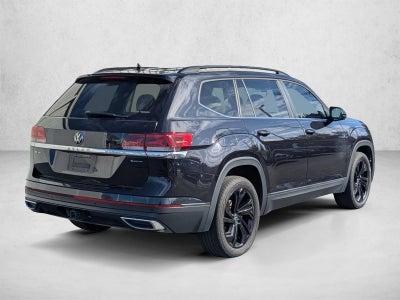 2023 Volkswagen Atlas 3.6L V6 SE w/Technology 4MOTION