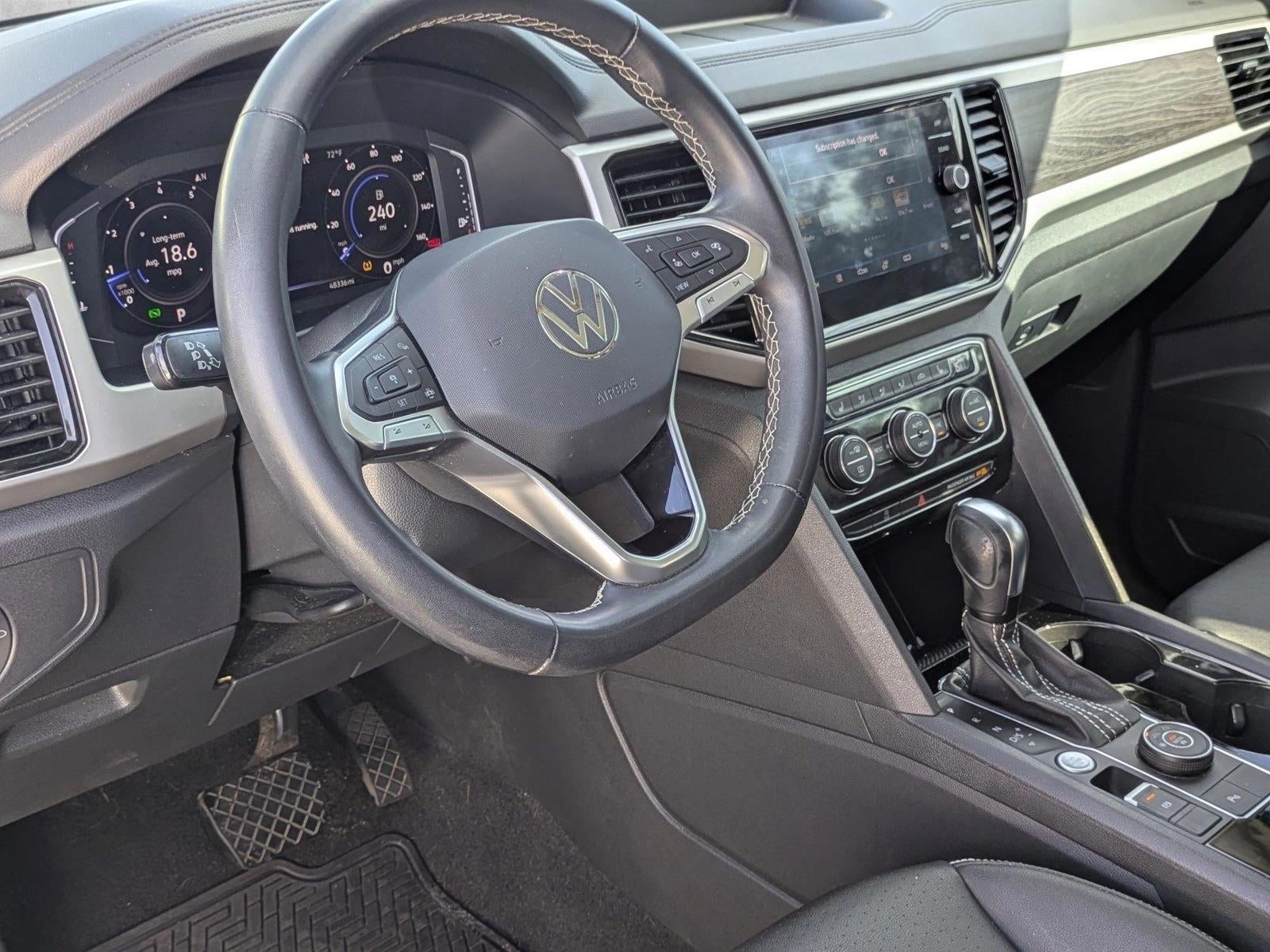 2023 Volkswagen Atlas 3.6L V6 SE w/Technology 4MOTION