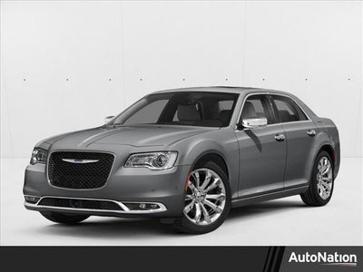 2018 Chrysler 300 Limited RWD