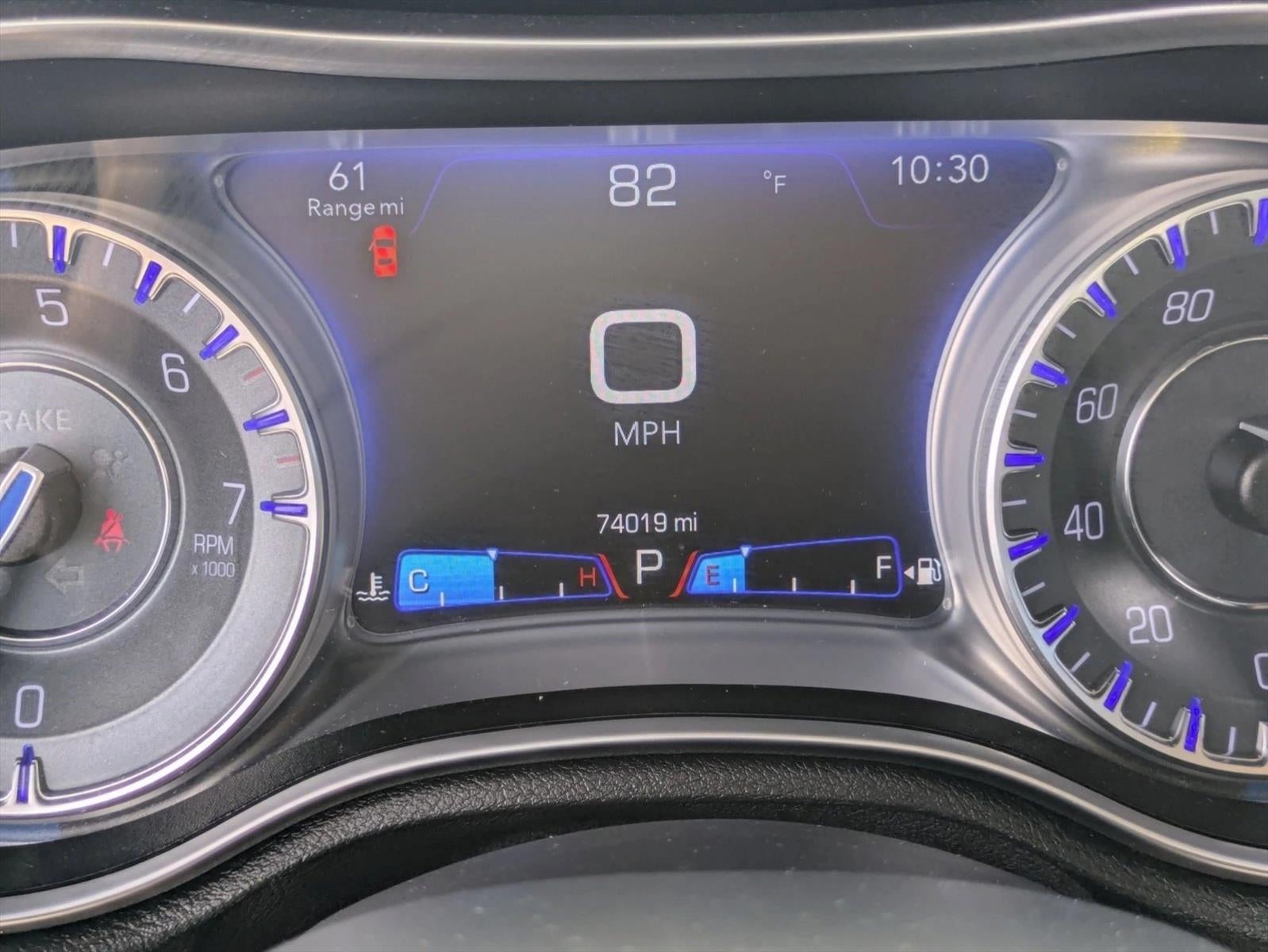 2018 Chrysler 300 Limited RWD