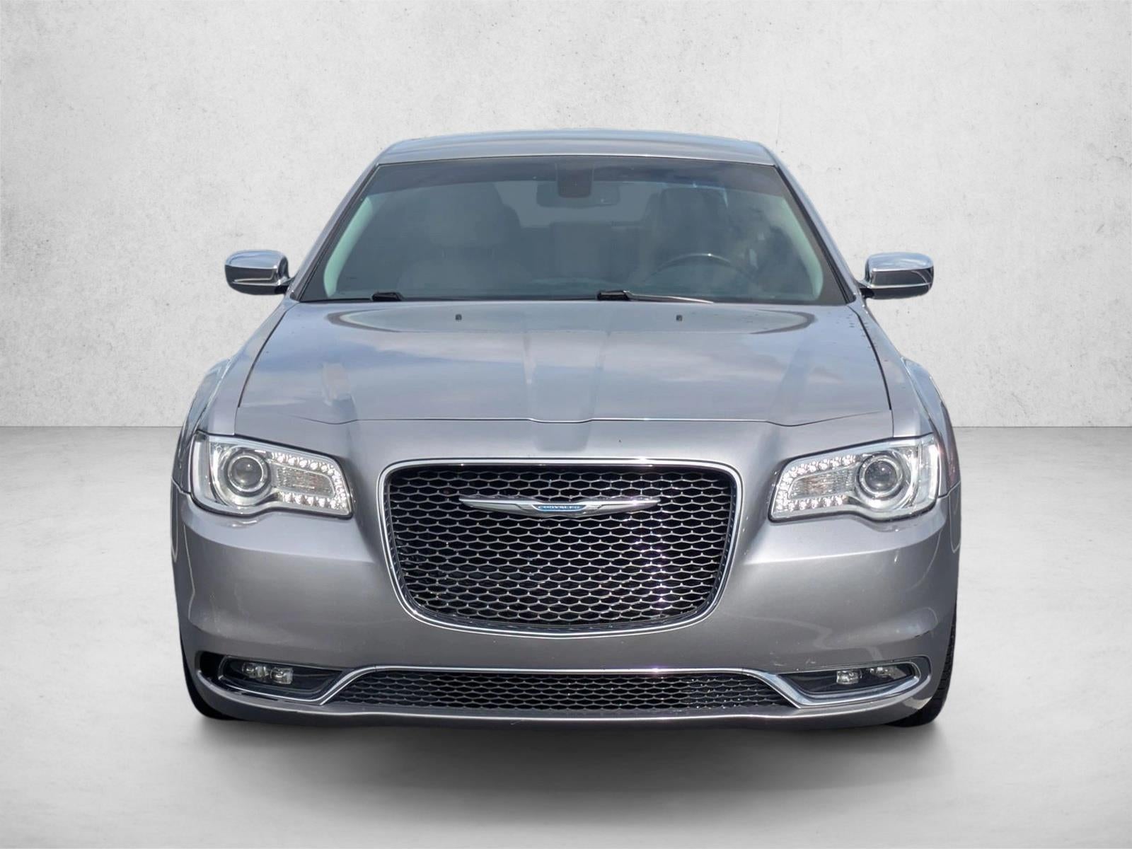 2018 Chrysler 300 Limited RWD