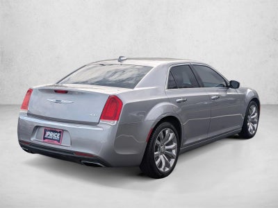 2018 Chrysler 300 Limited RWD