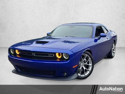 2021 Dodge Challenger GT RWD