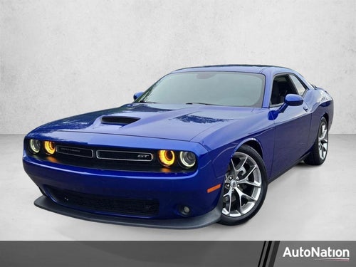 2021 Dodge Challenger GT RWD