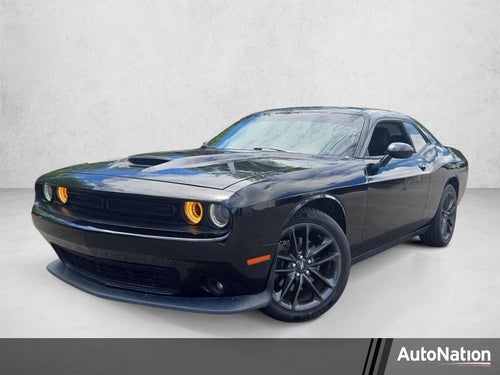 2021 Dodge Challenger GT AWD