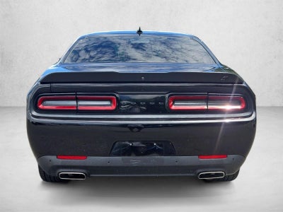 2021 Dodge Challenger GT AWD