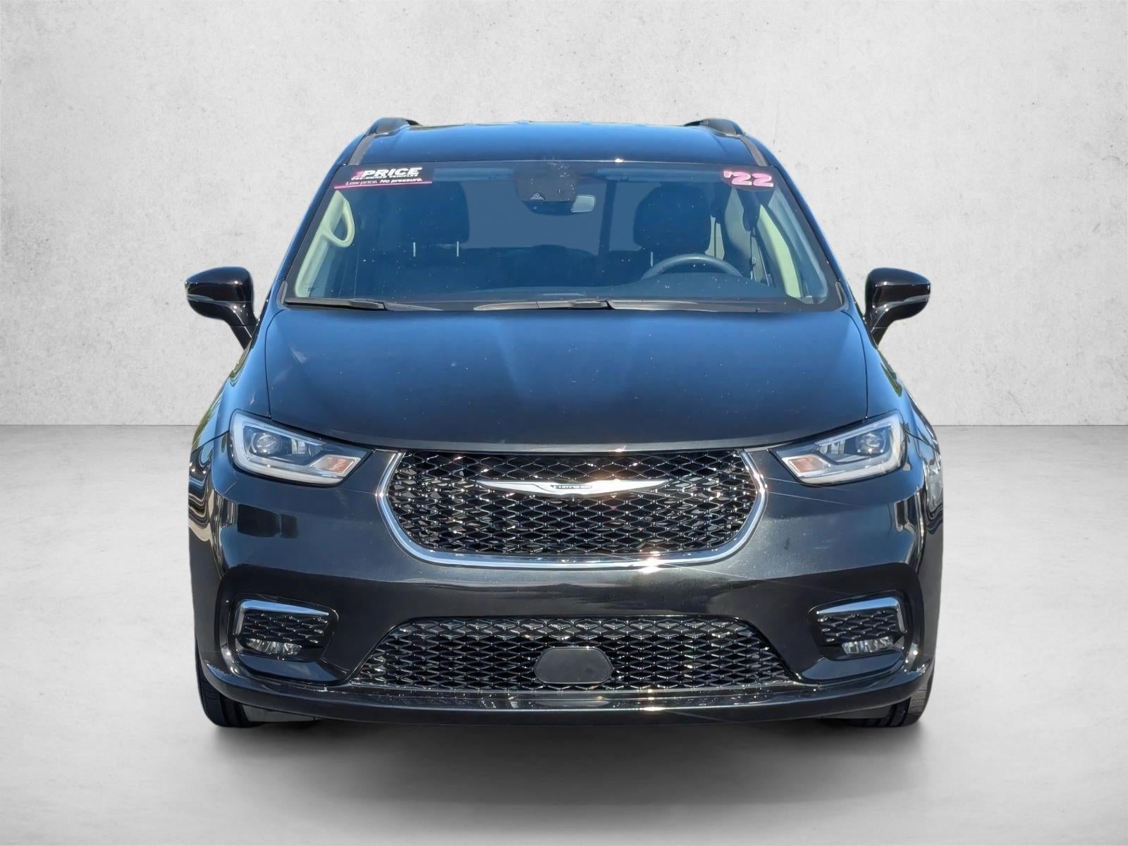 2022 Chrysler Pacifica Touring L FWD