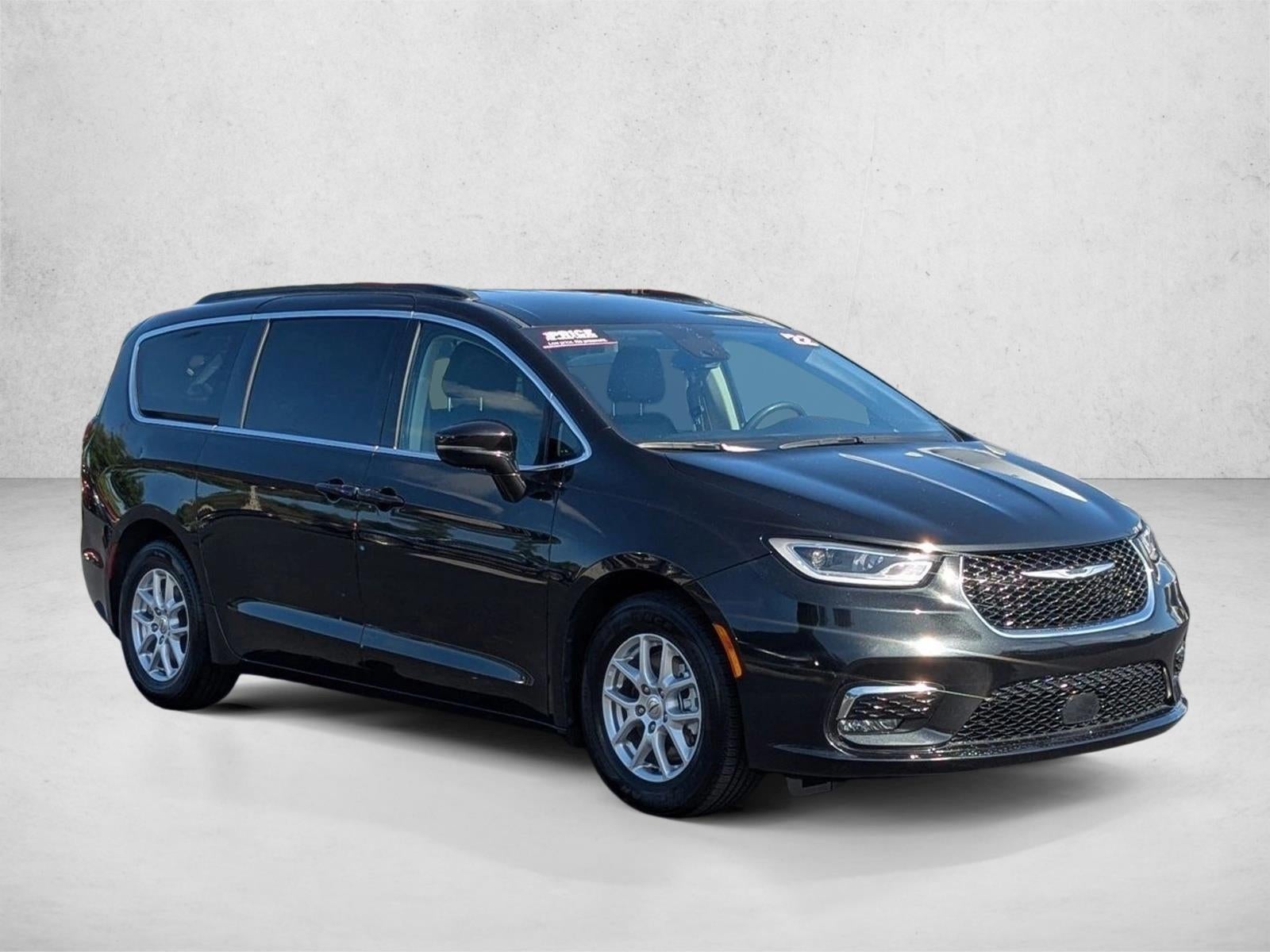 2022 Chrysler Pacifica Touring L FWD