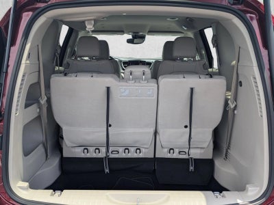 2021 Chrysler Pacifica Touring L FWD