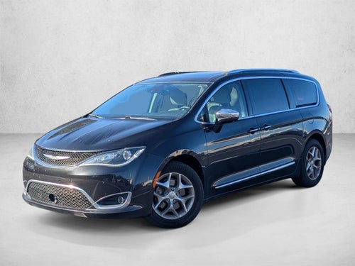 2018 Chrysler Pacifica Limited FWD