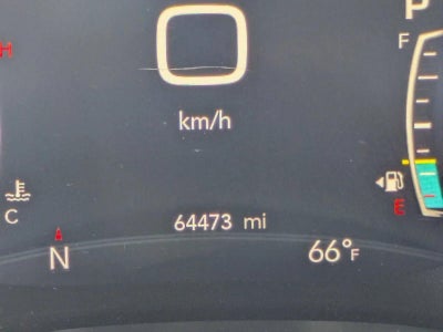 2018 Chrysler Pacifica Limited FWD