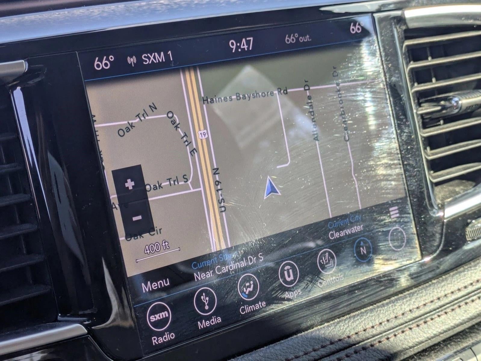 2018 Chrysler Pacifica Limited FWD