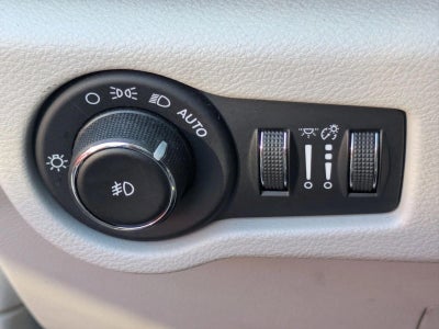 2018 Chrysler Pacifica Limited FWD