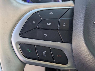 2018 Chrysler Pacifica Limited FWD