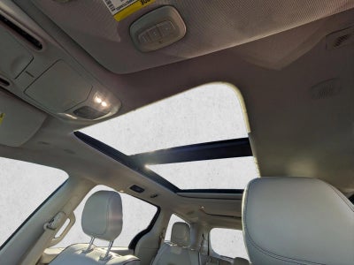 2018 Chrysler Pacifica Limited FWD