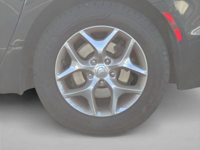 2018 Chrysler Pacifica Limited FWD