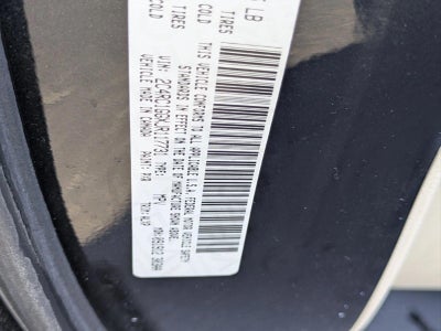 2018 Chrysler Pacifica Limited FWD