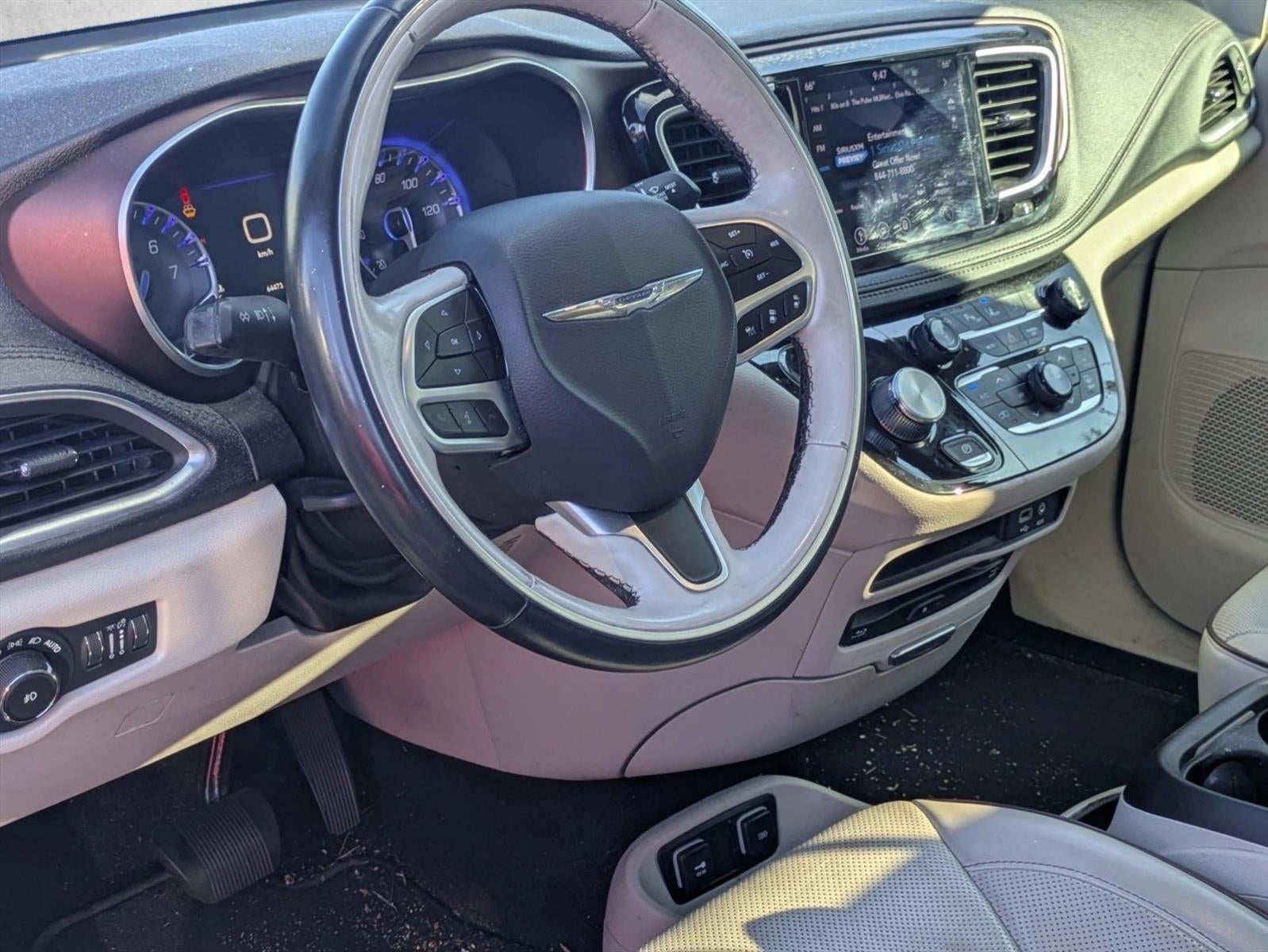 2018 Chrysler Pacifica Limited FWD