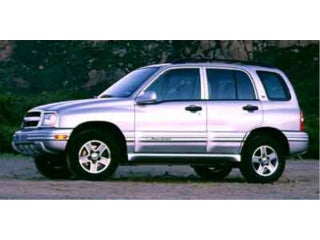 2004 Chevrolet Tracker LT