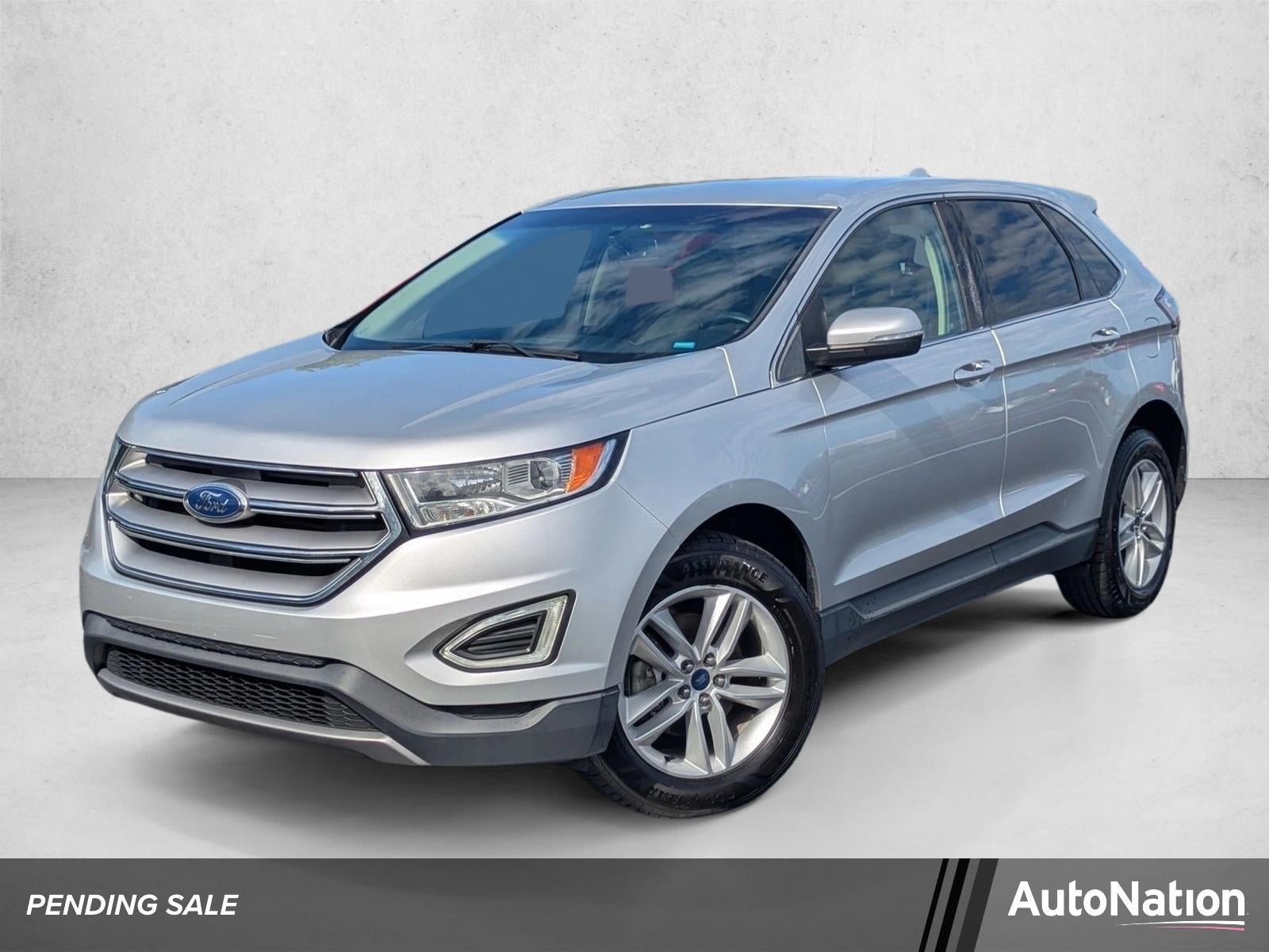 2018 Ford Edge SEL FWD
