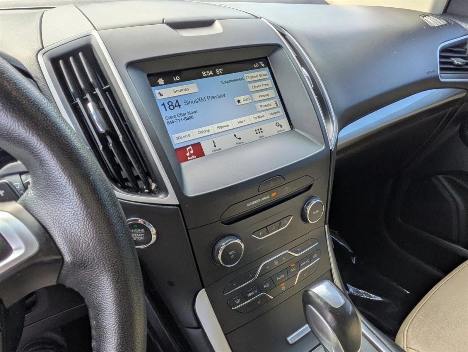 2018 Ford Edge SEL FWD