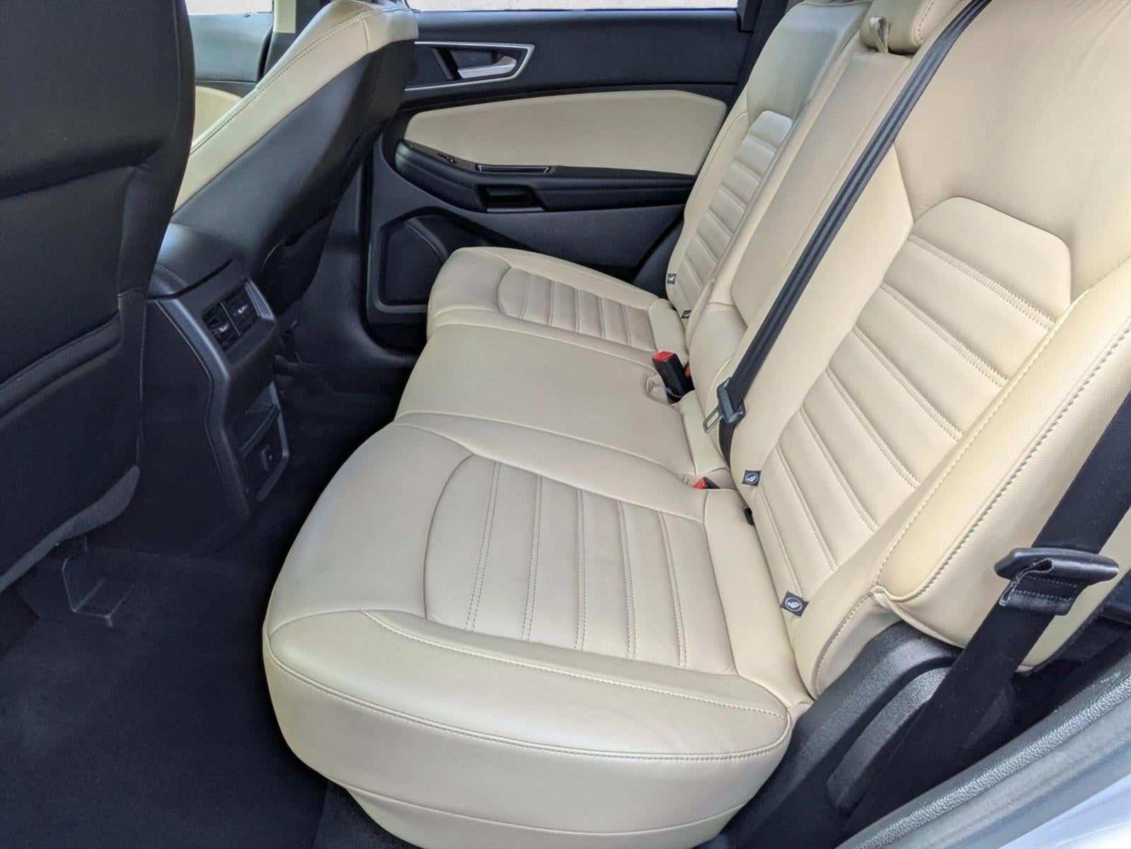 2018 Ford Edge SEL FWD