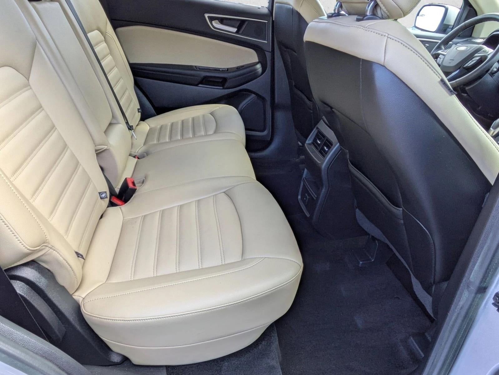 2018 Ford Edge SEL FWD