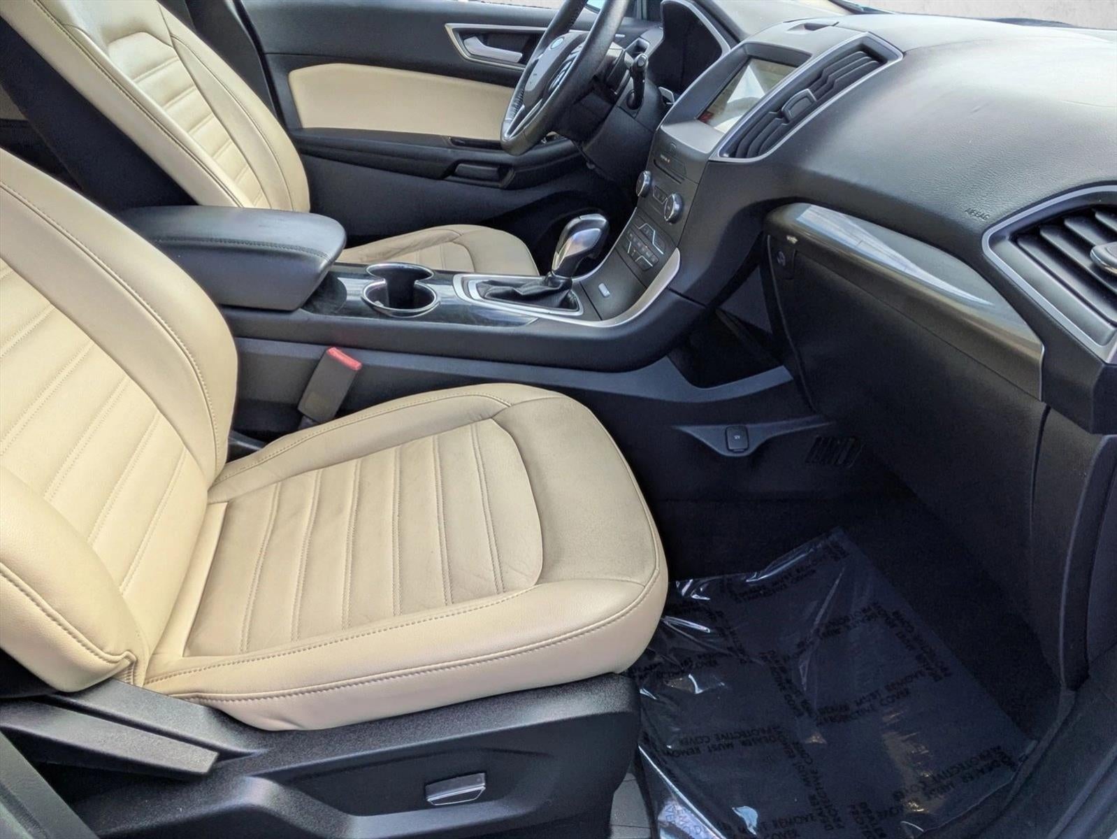 2018 Ford Edge SEL FWD