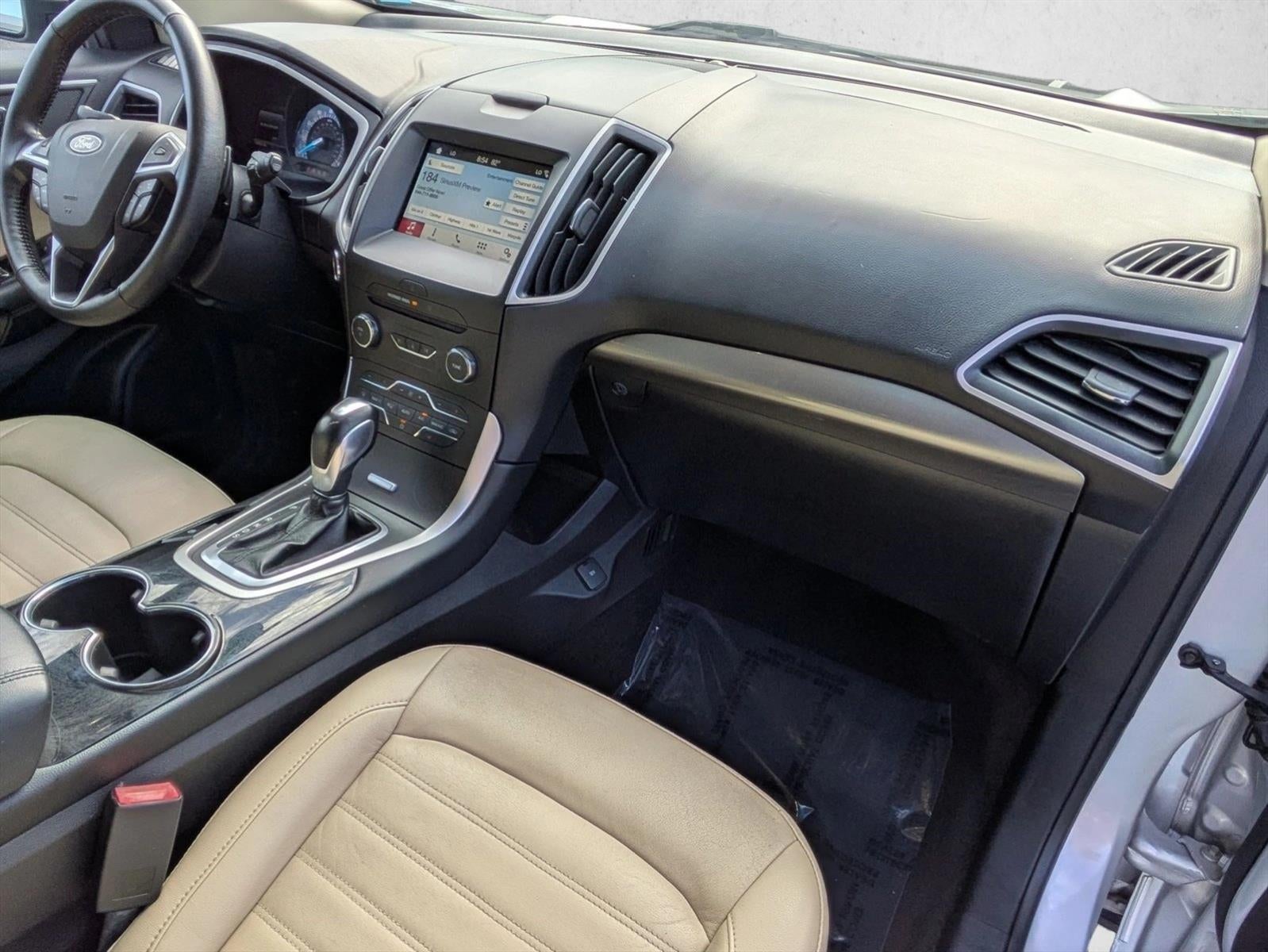2018 Ford Edge SEL FWD