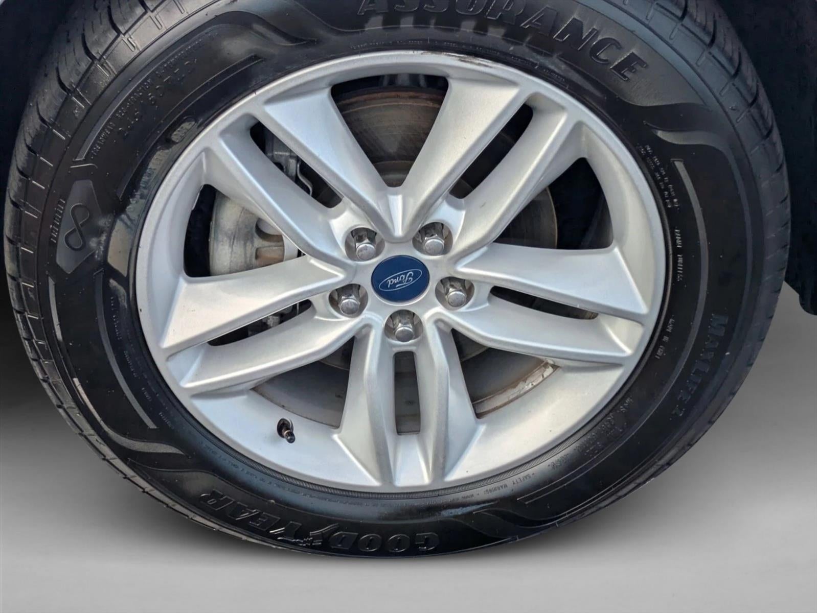 2018 Ford Edge SEL FWD