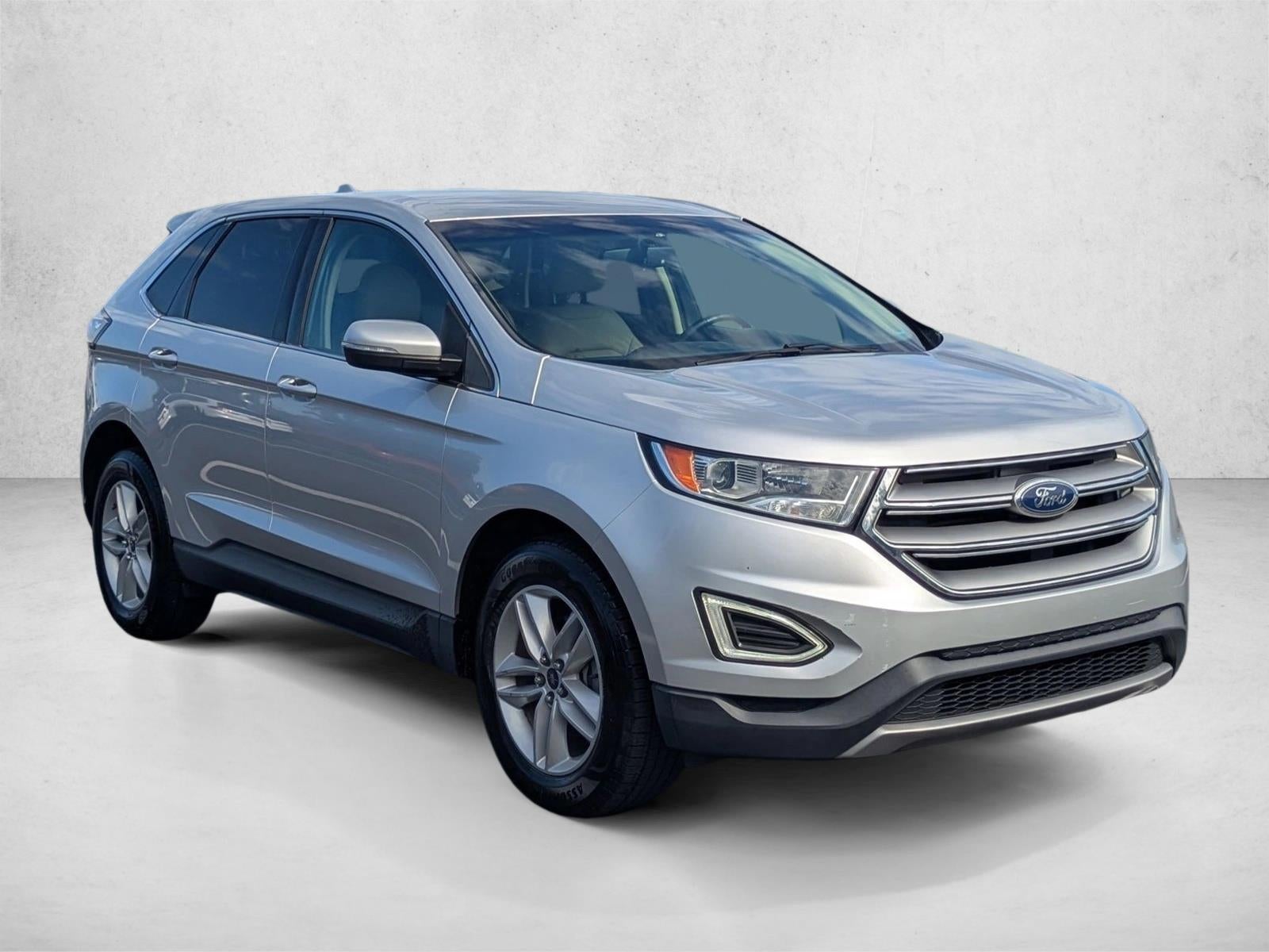 2018 Ford Edge SEL FWD