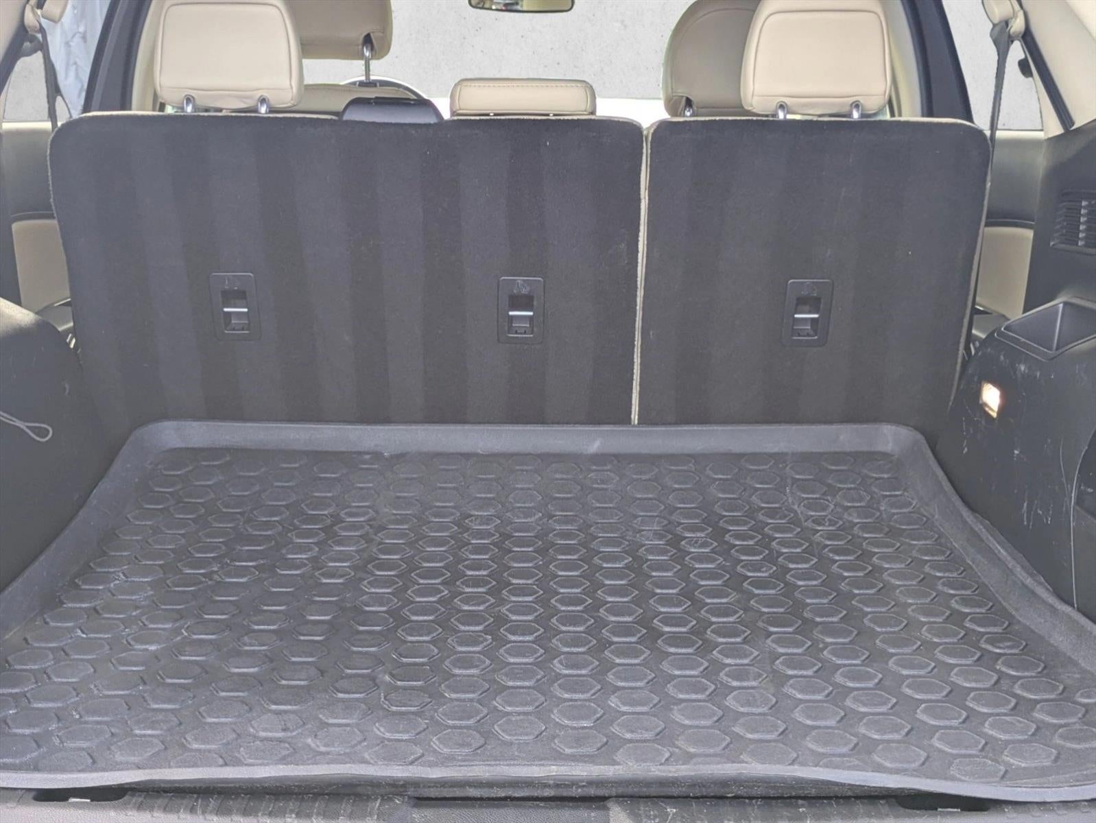 2018 Ford Edge SEL FWD