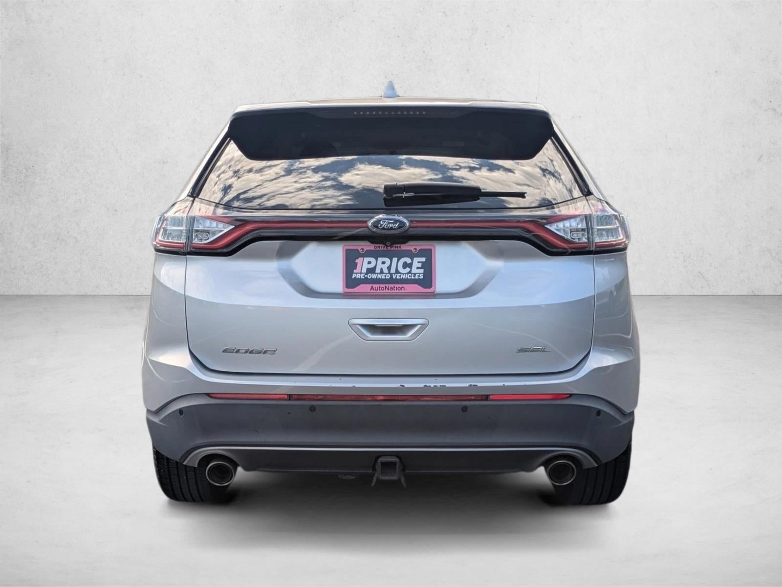 2018 Ford Edge SEL FWD