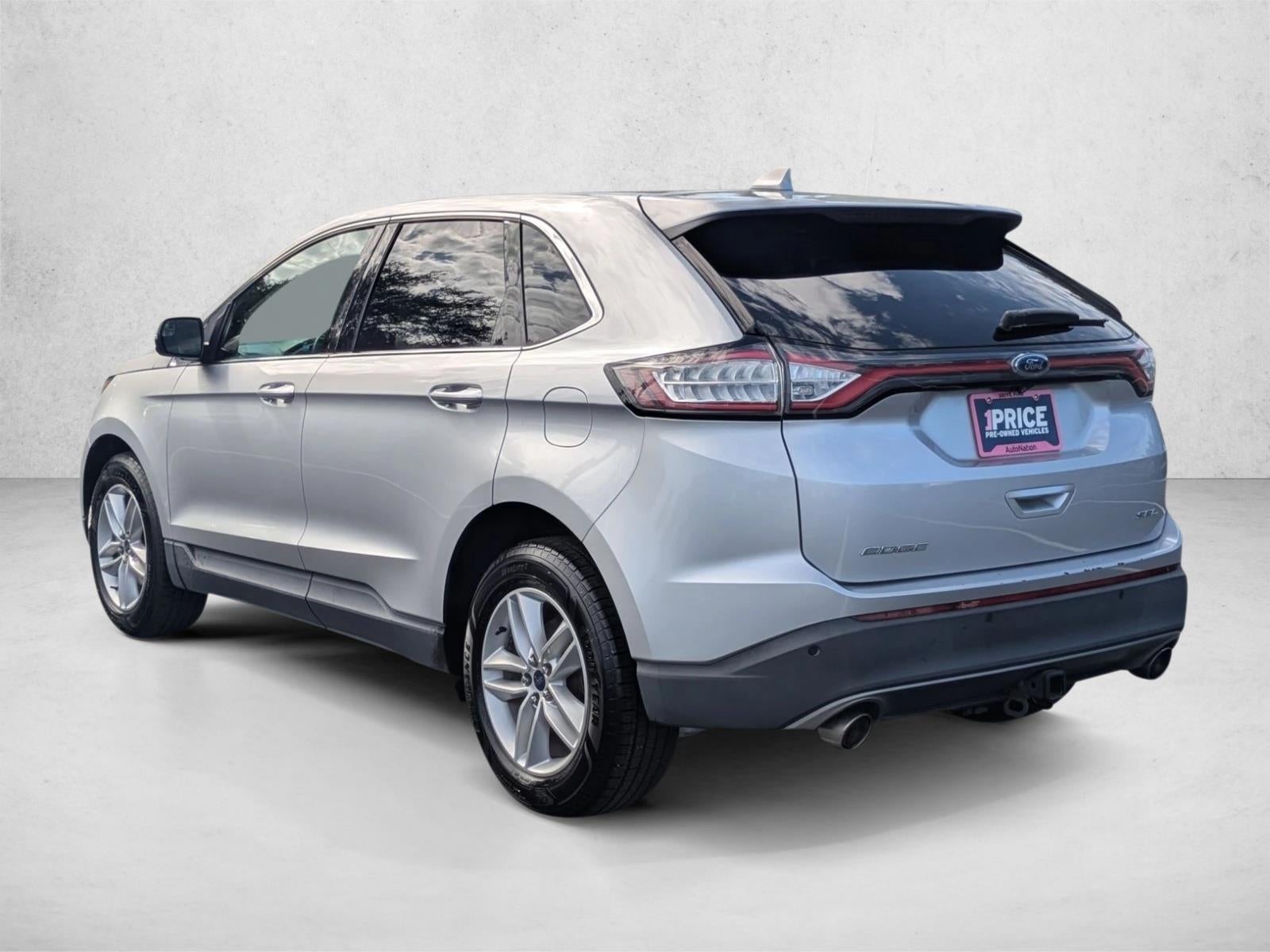 2018 Ford Edge SEL FWD