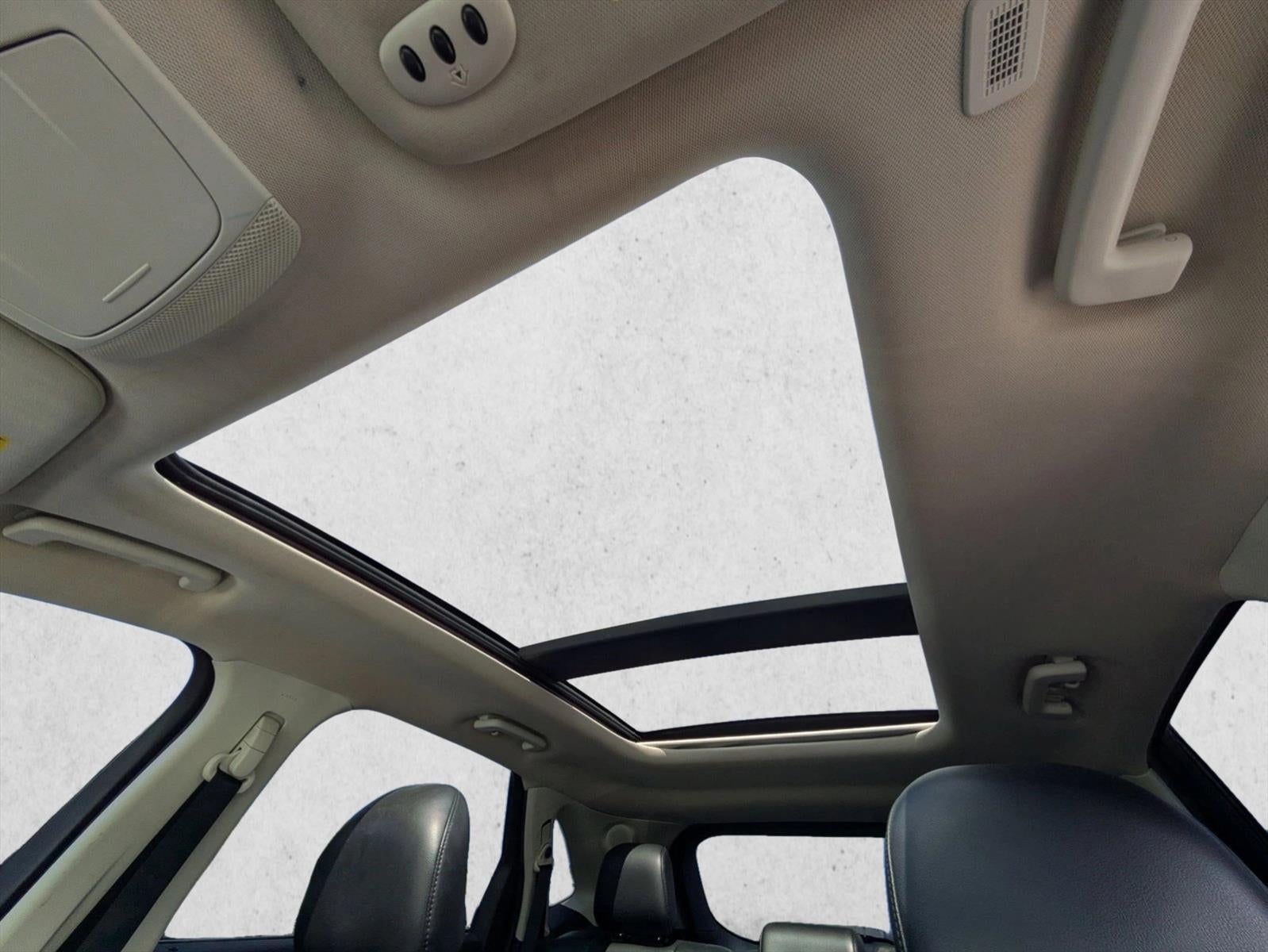 2019 Ford Edge Titanium FWD