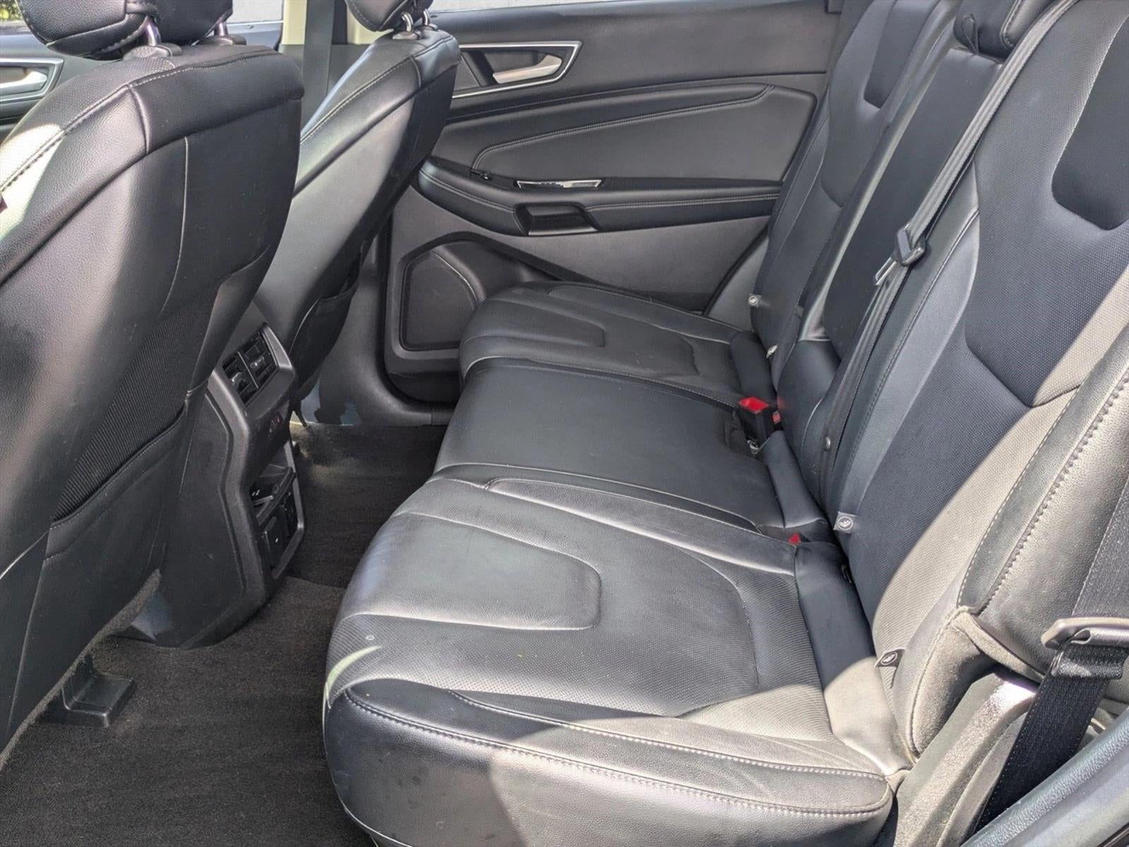 2019 Ford Edge Titanium FWD