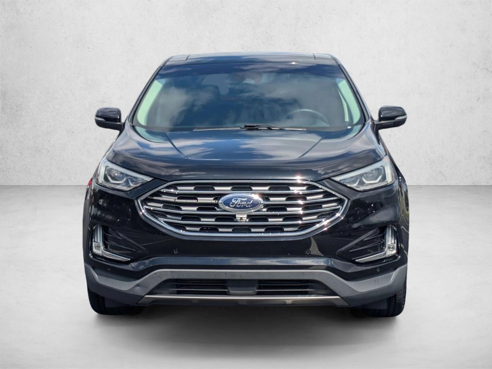 2019 Ford Edge Titanium FWD