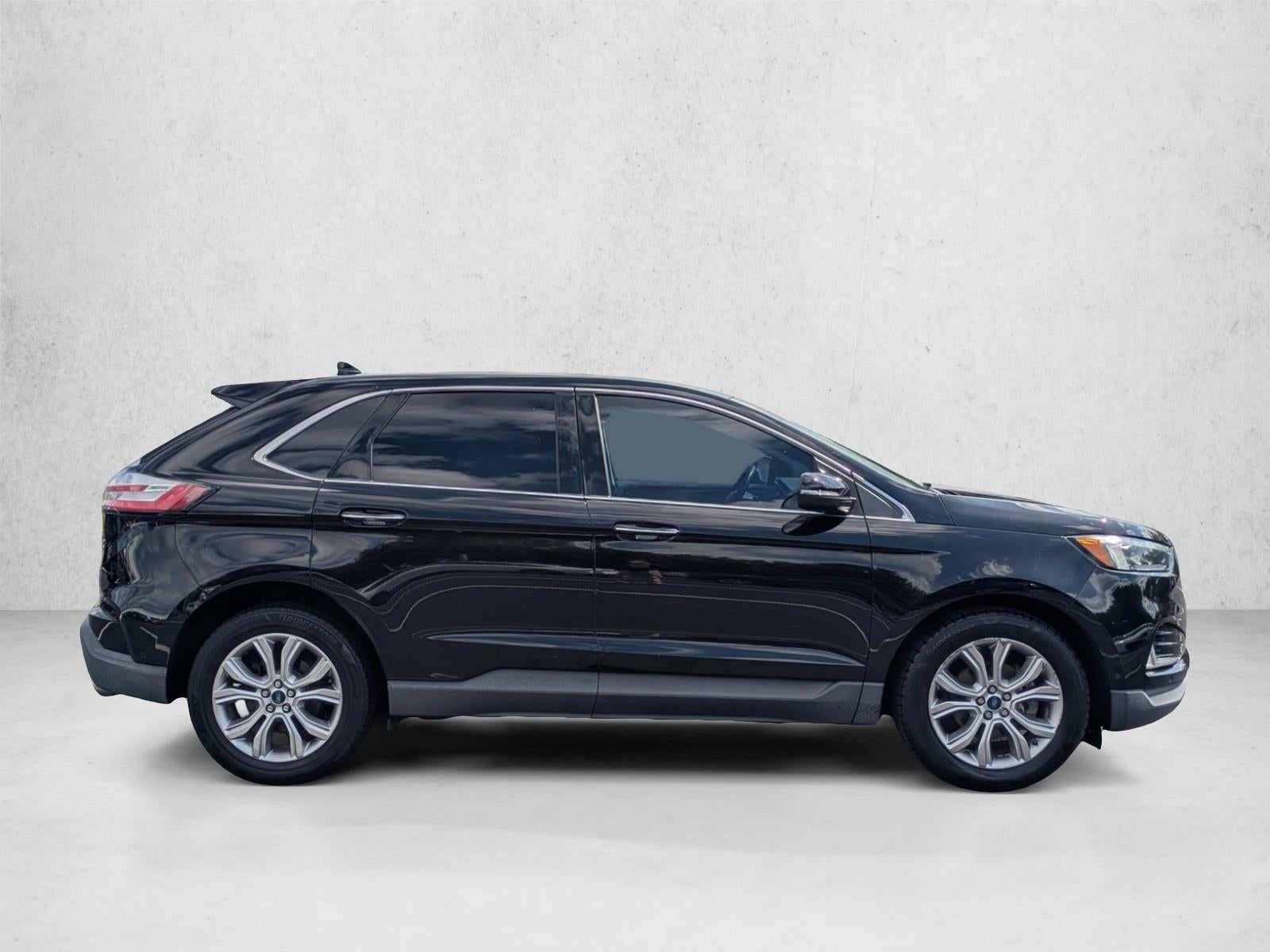 2019 Ford Edge Titanium FWD