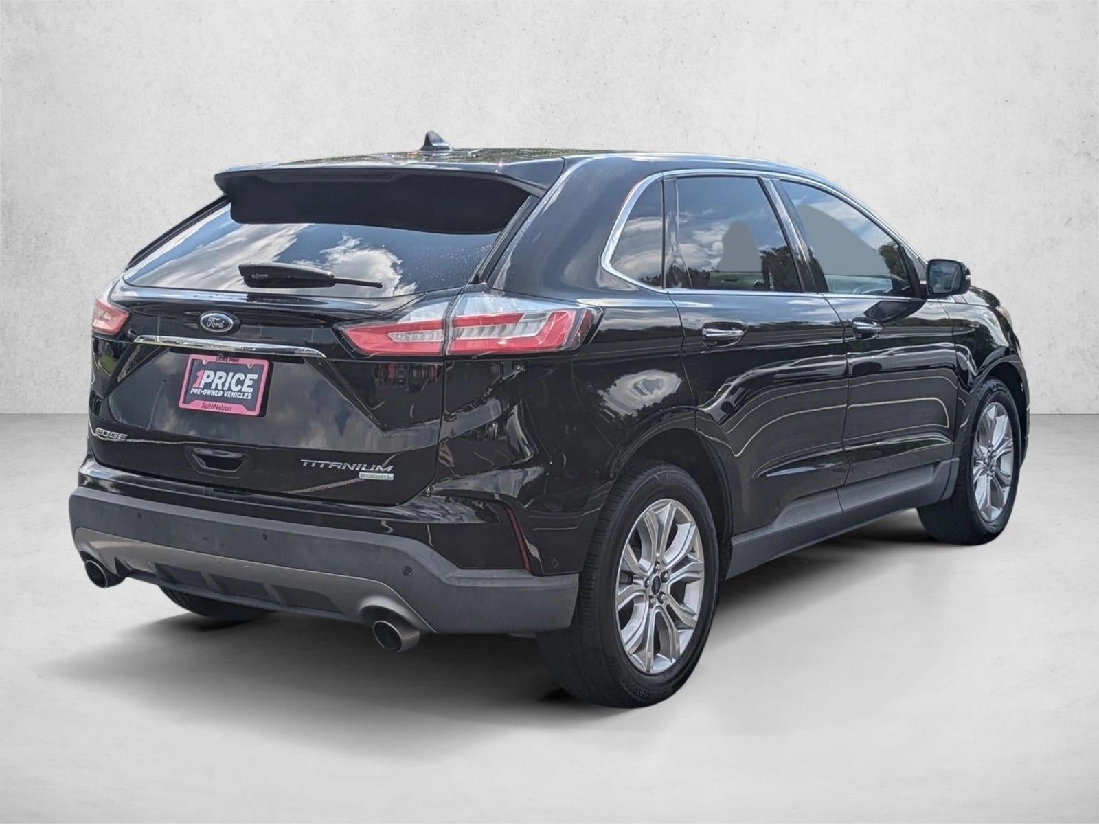 2019 Ford Edge Titanium FWD