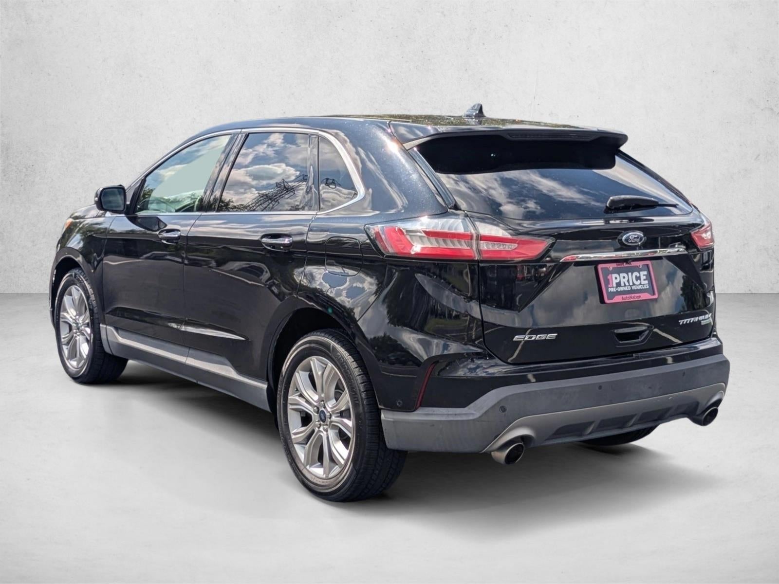 2019 Ford Edge Titanium FWD