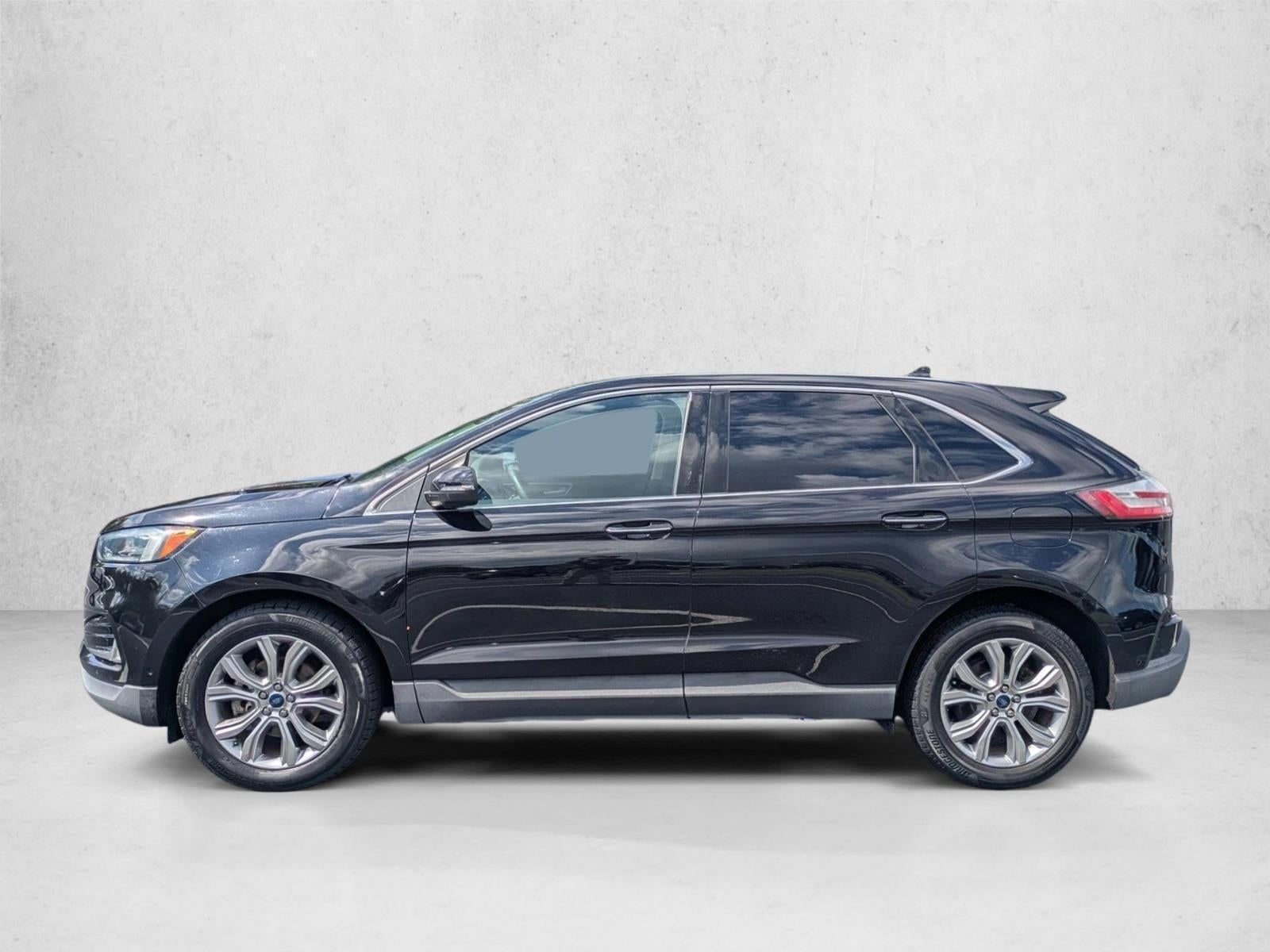 2019 Ford Edge Titanium FWD