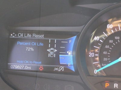 2020 Ford Edge SEL AWD