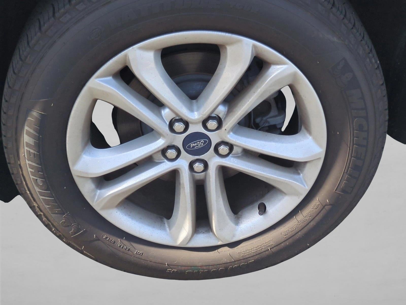 2020 Ford Edge SEL AWD