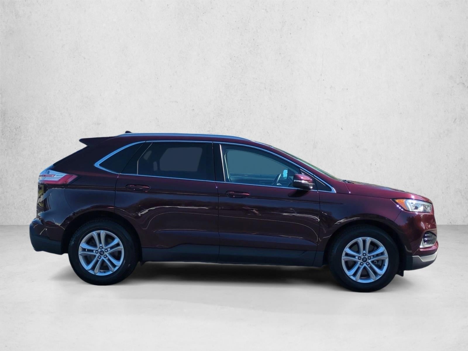 2020 Ford Edge SEL AWD