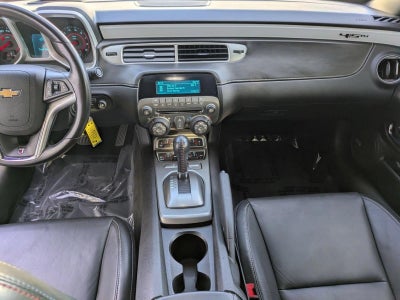 2012 Chevrolet Camaro Convertible 2SS