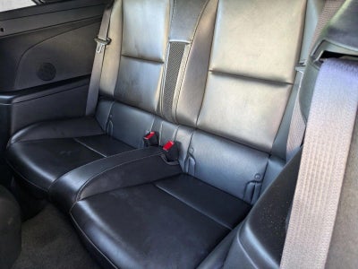 2012 Chevrolet Camaro Convertible 2SS