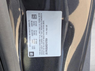 2012 Chevrolet Camaro Convertible 2SS