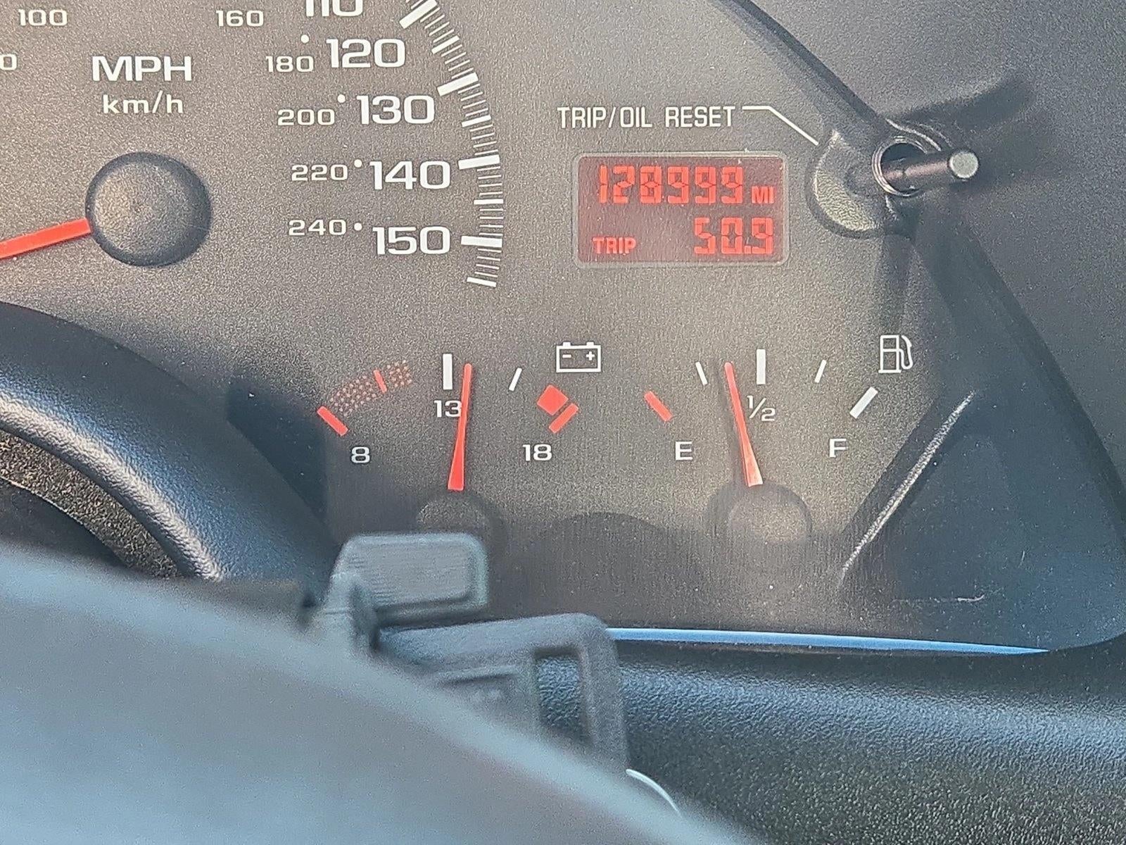2001 Chevrolet Camaro Z28