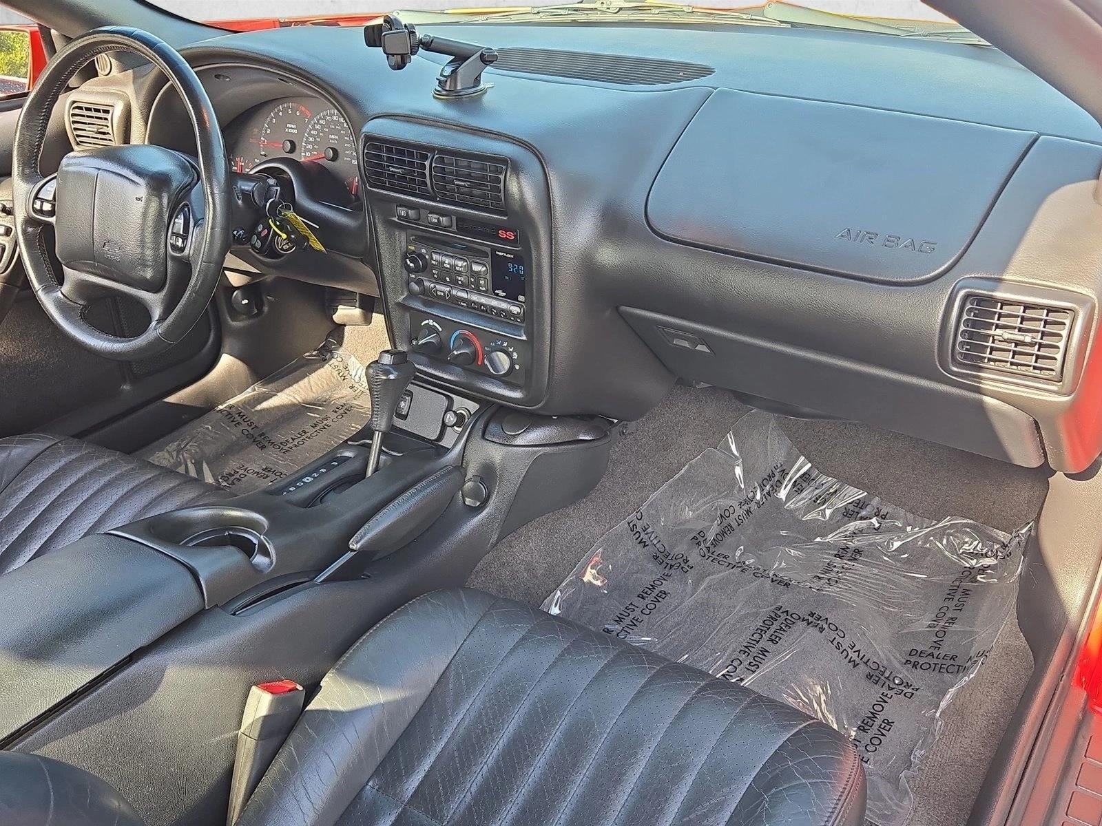 2001 Chevrolet Camaro Z28