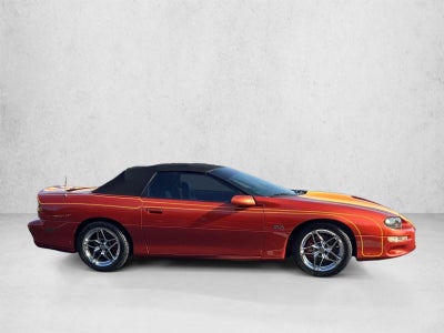 2001 Chevrolet Camaro Z28